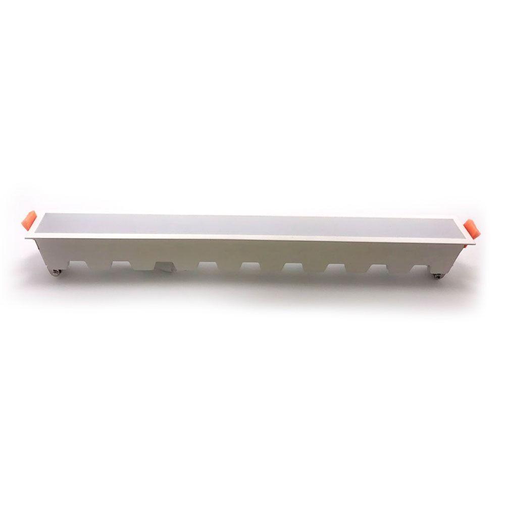 30W Panel LED Liniowy, Biały, Barwa:6400K, VTAC, SKU 6409