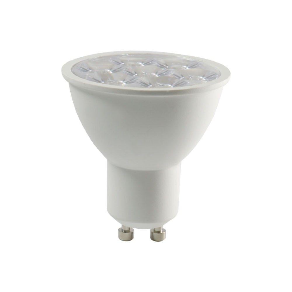 VT-249 6W GU10 RIPPLE PLASTIC SPOTLIGHT SAMSUNG CHIP 4000K 10'D