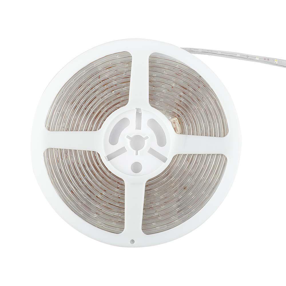 VT-3528 60 5W LED STRIP LIGHT 6500K IP65