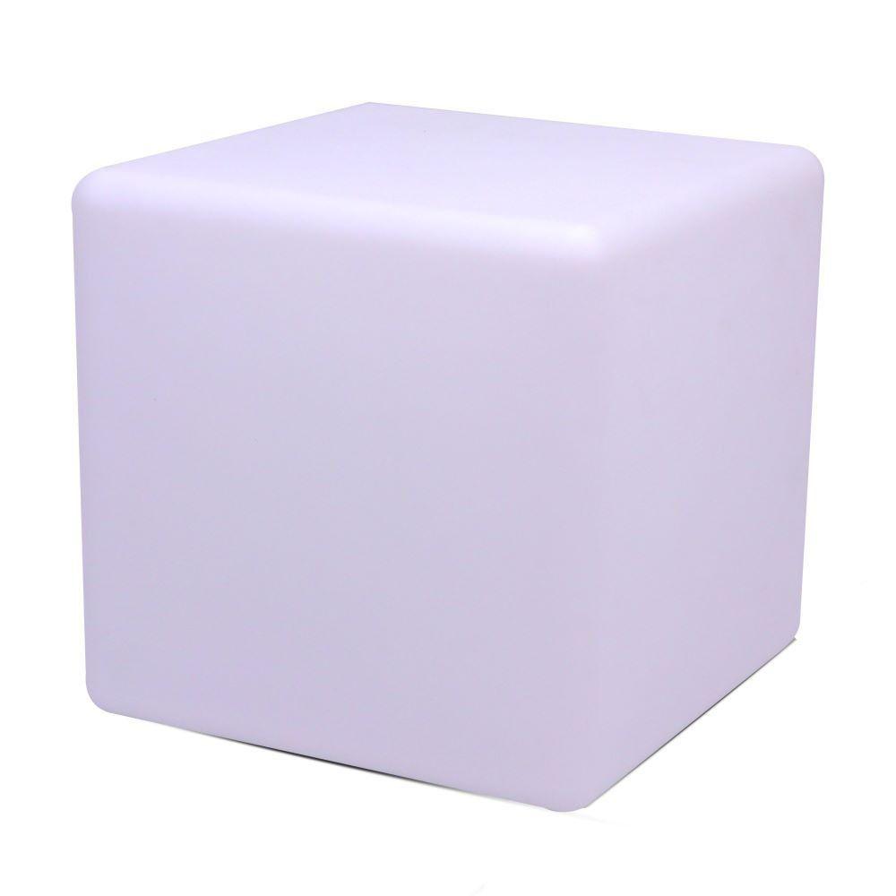 Oprawa ogrodowa LED CUBE , , Wymiary:40X40X40cm, VTAC, SKU 40241