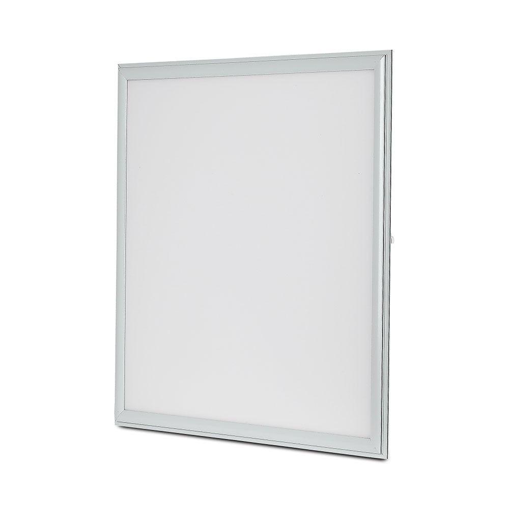 40W Panel LED 600x600mm, Barwa:4000K, Kwadratowa, IP65, 5 Lat gwarancji, Opakowanie: 4 szt., VTAC, SKU 6331