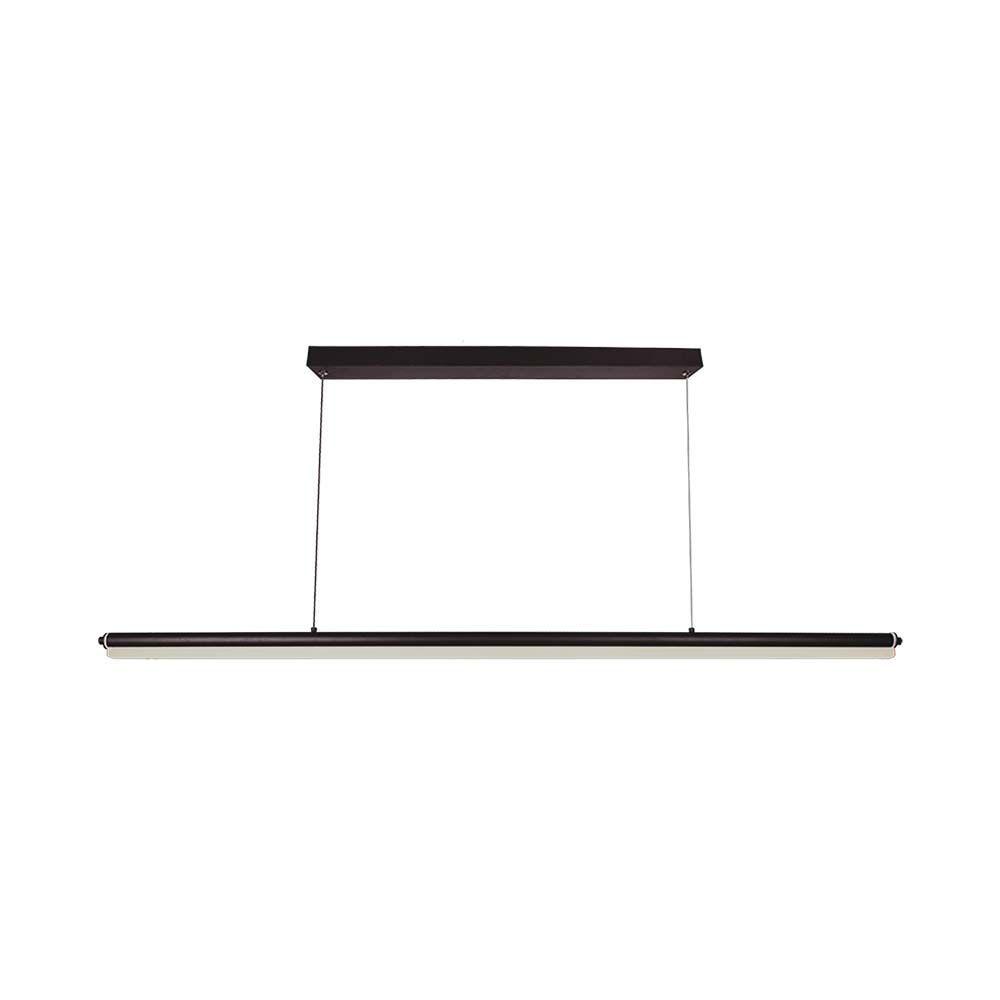 VT-7771 23W LED DESIGNER HANGING LIGHT 4000K BLACK