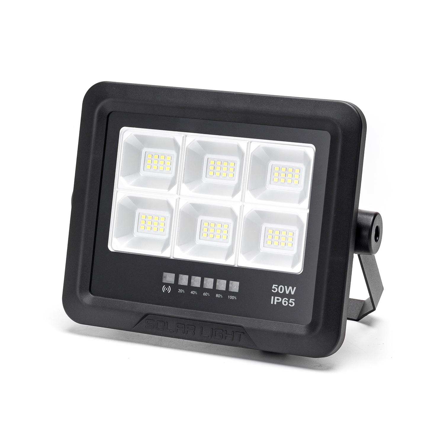 Solar flood light 50W IP65