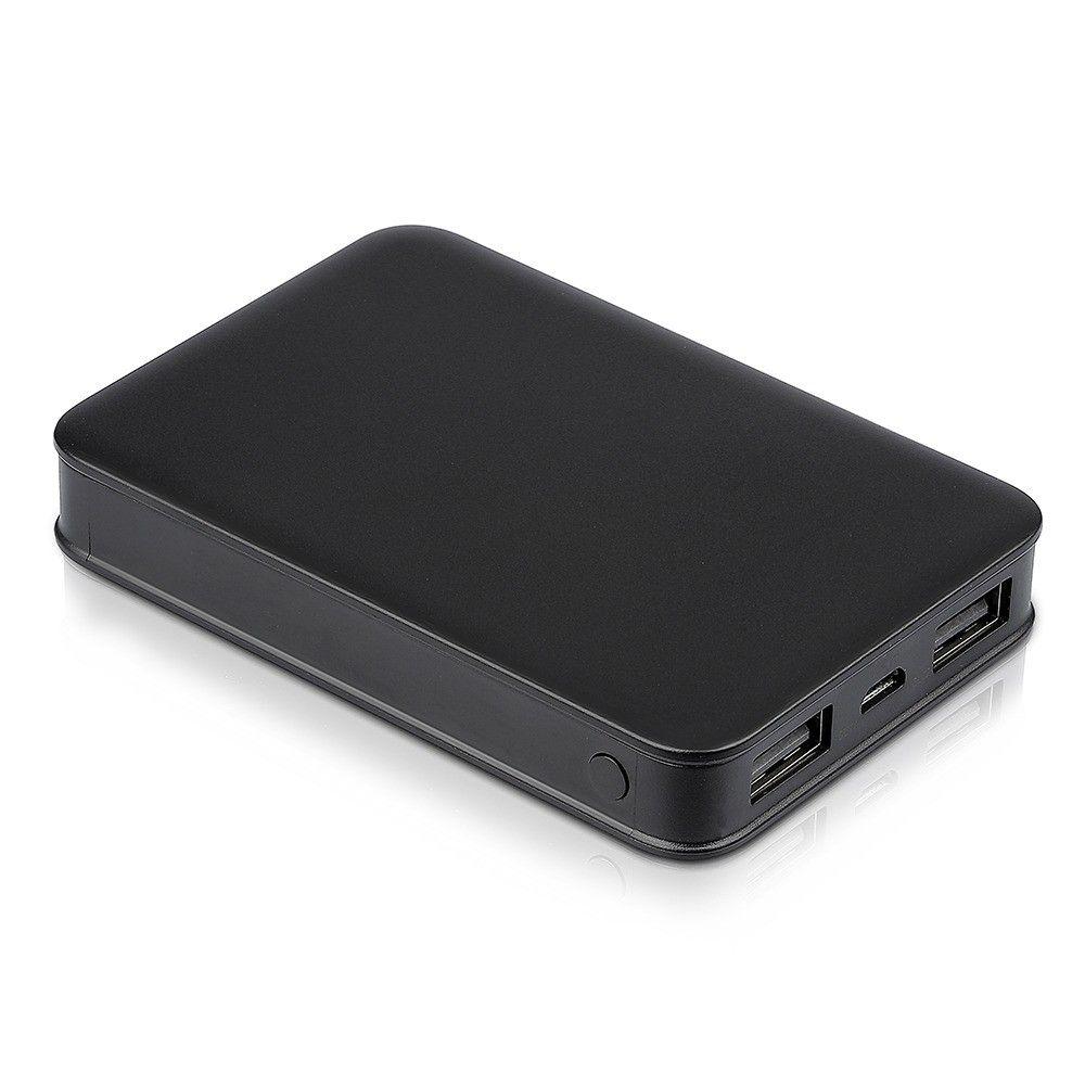 VT-3503 5000mah POWER BANK-BLACK