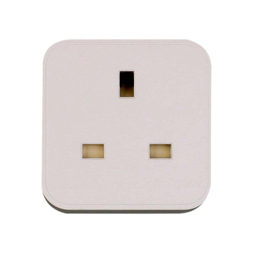 VT-5173 WIFI BS SOCKET COMPATIBLE WITH AMAZON ALEXA & GOOGLE HOME