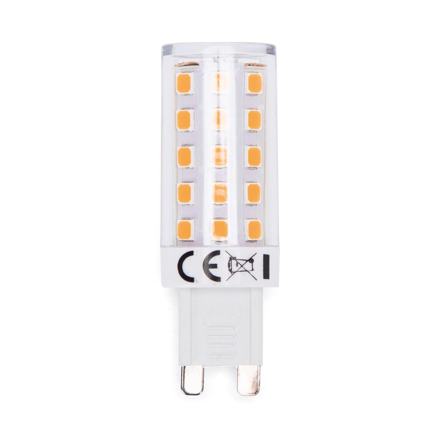 LED G9 4.8W Warm Light