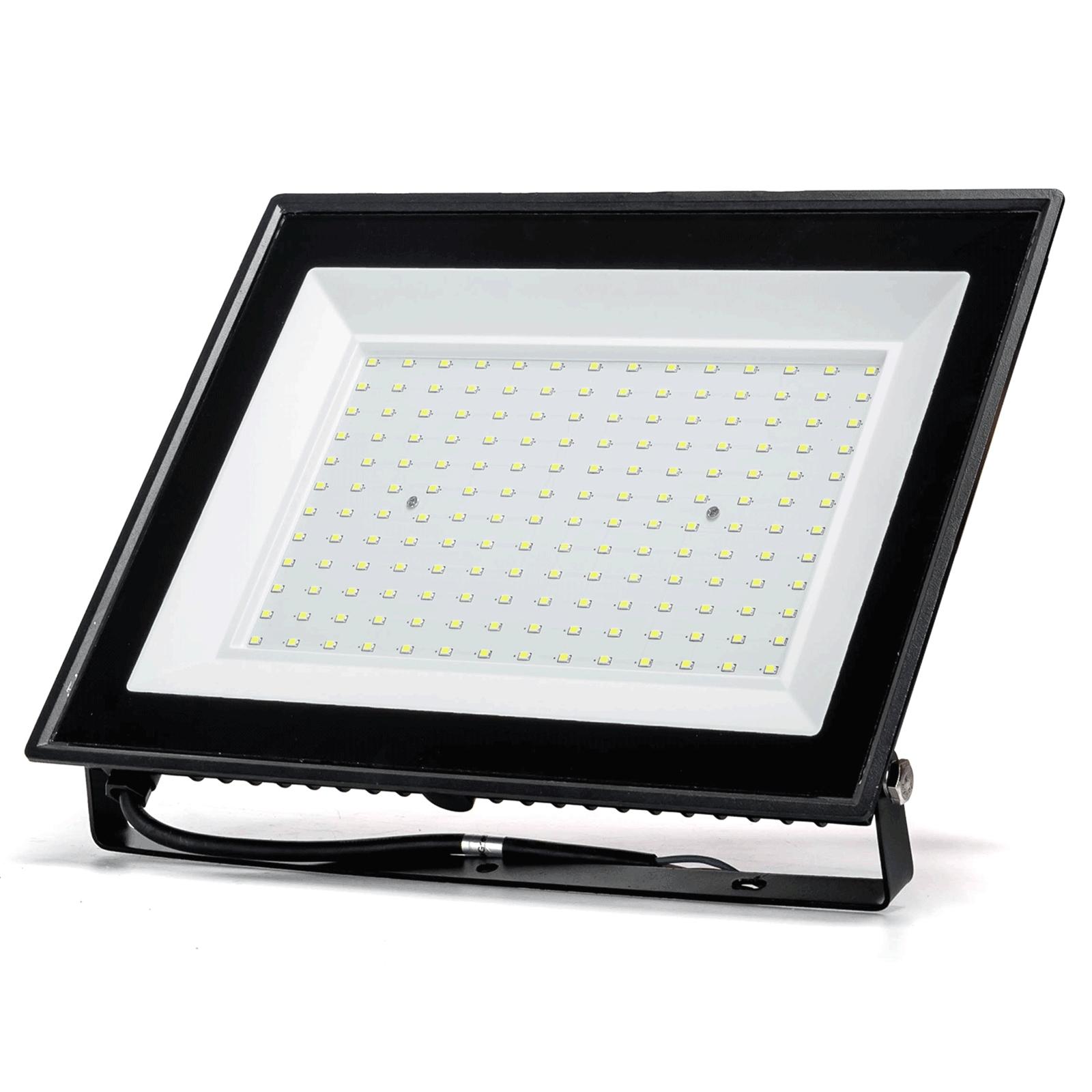 LED Floodlight Black 150W (Die-casting)