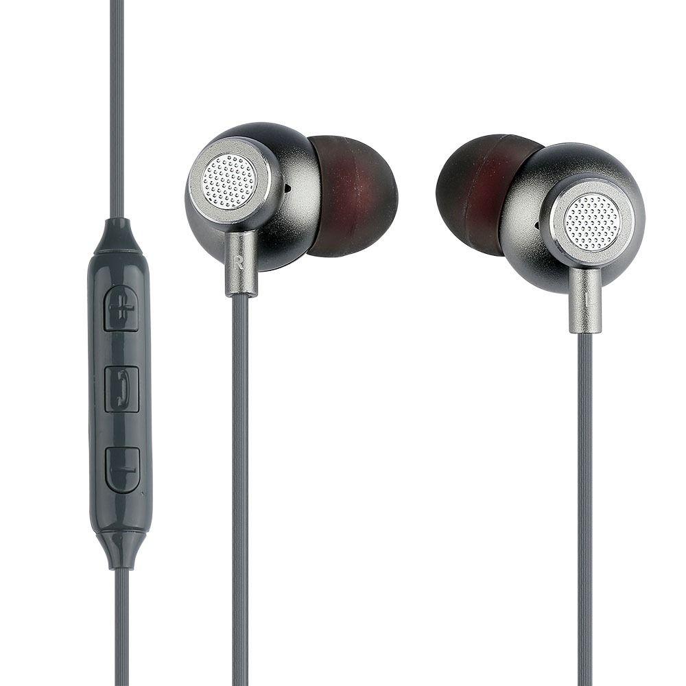 VT-1032 EARPHONES-GREY