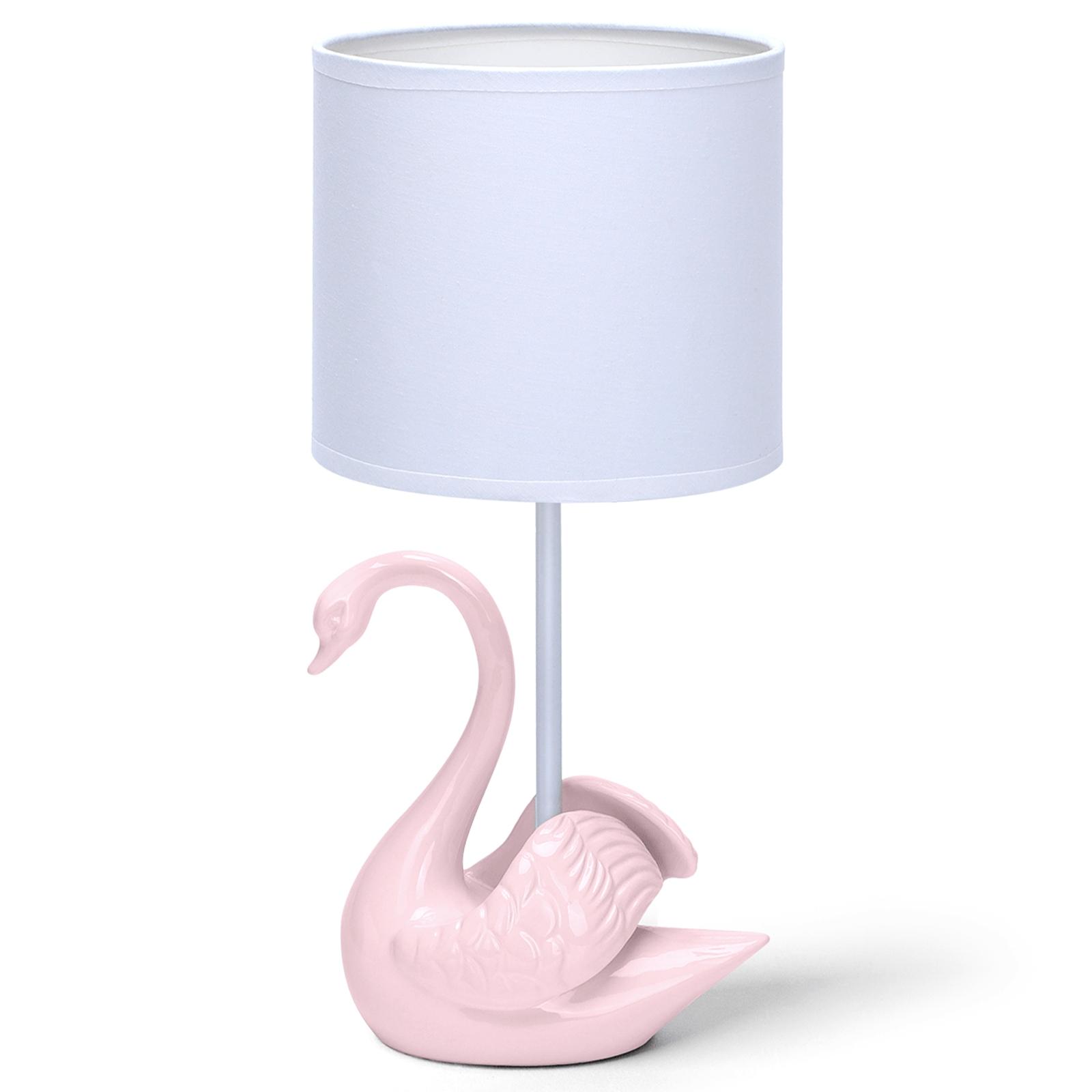 Ceramic Table Lamp (Without Light Source) E14