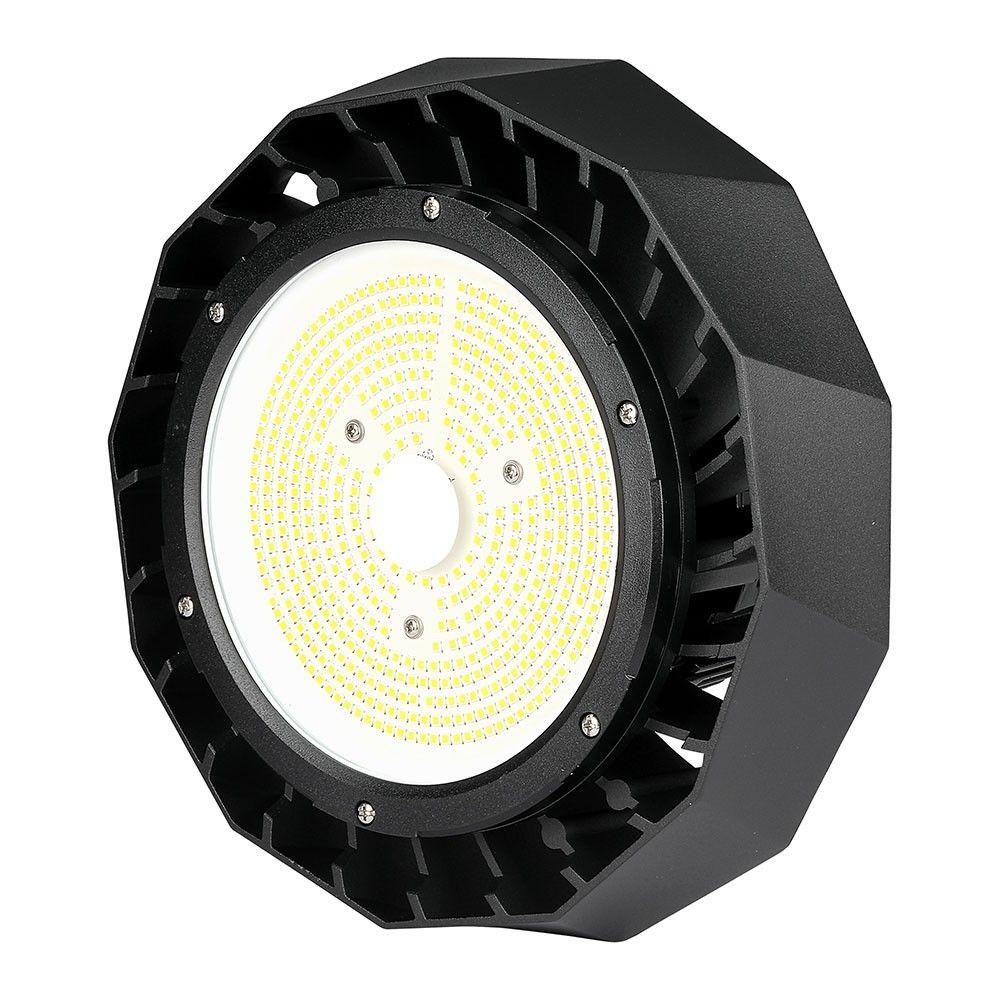 VT-9-113 100W LED HIGHBAY WITH SAMSUNG DRIVER 6000K BLACK BODY(160LM/W)