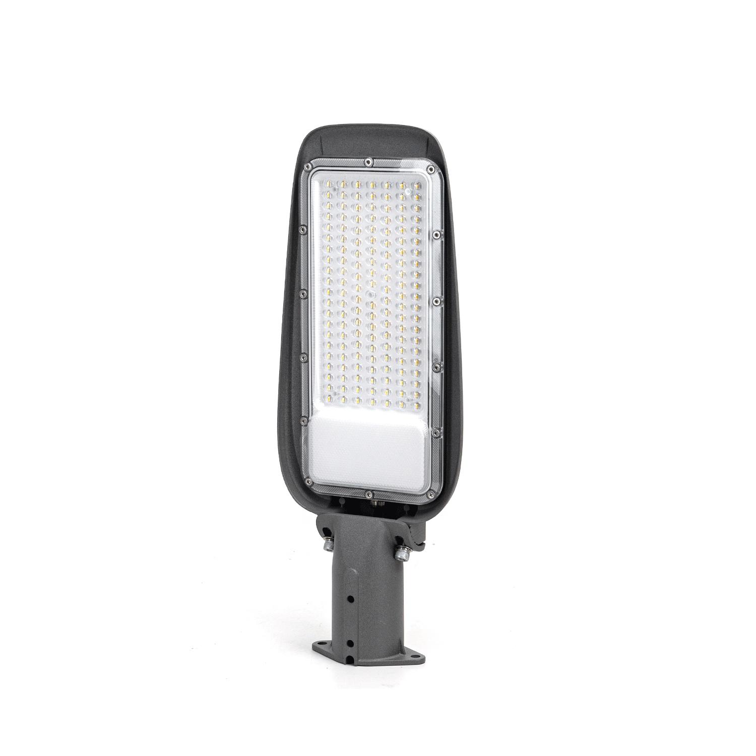 DOB LED slim street light 100W