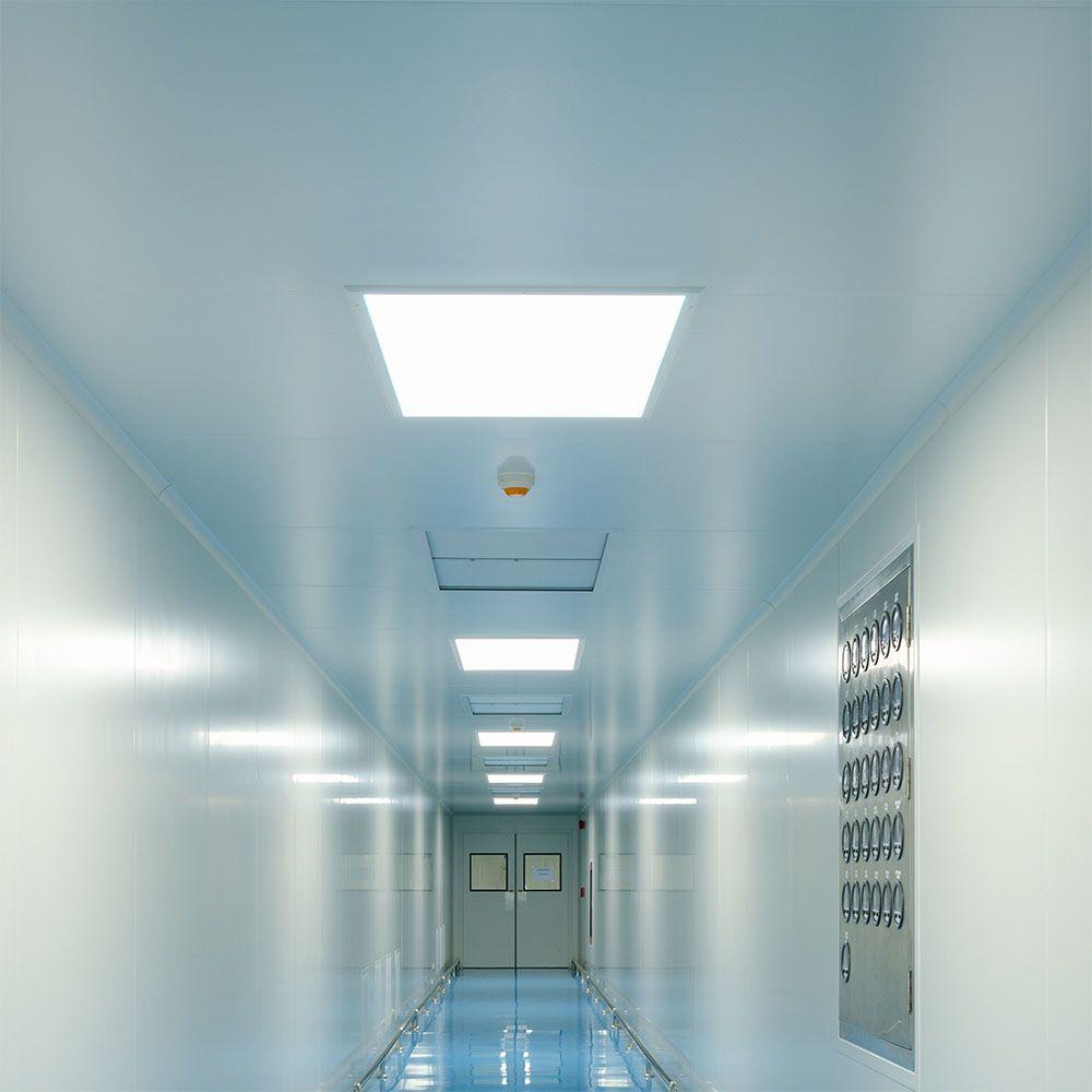 40W Panel LED 600x600mm, Barwa: 3w1, Opakowanie:6 szt. , VTAC, SKU 6605