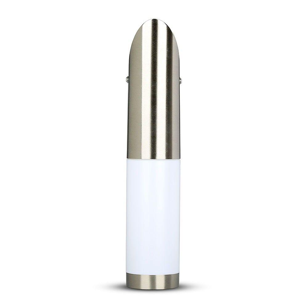 VT-832 WALL LAMP WITH STAINLESS STEEL BODY (DIAGONAL ANGLE) IP44