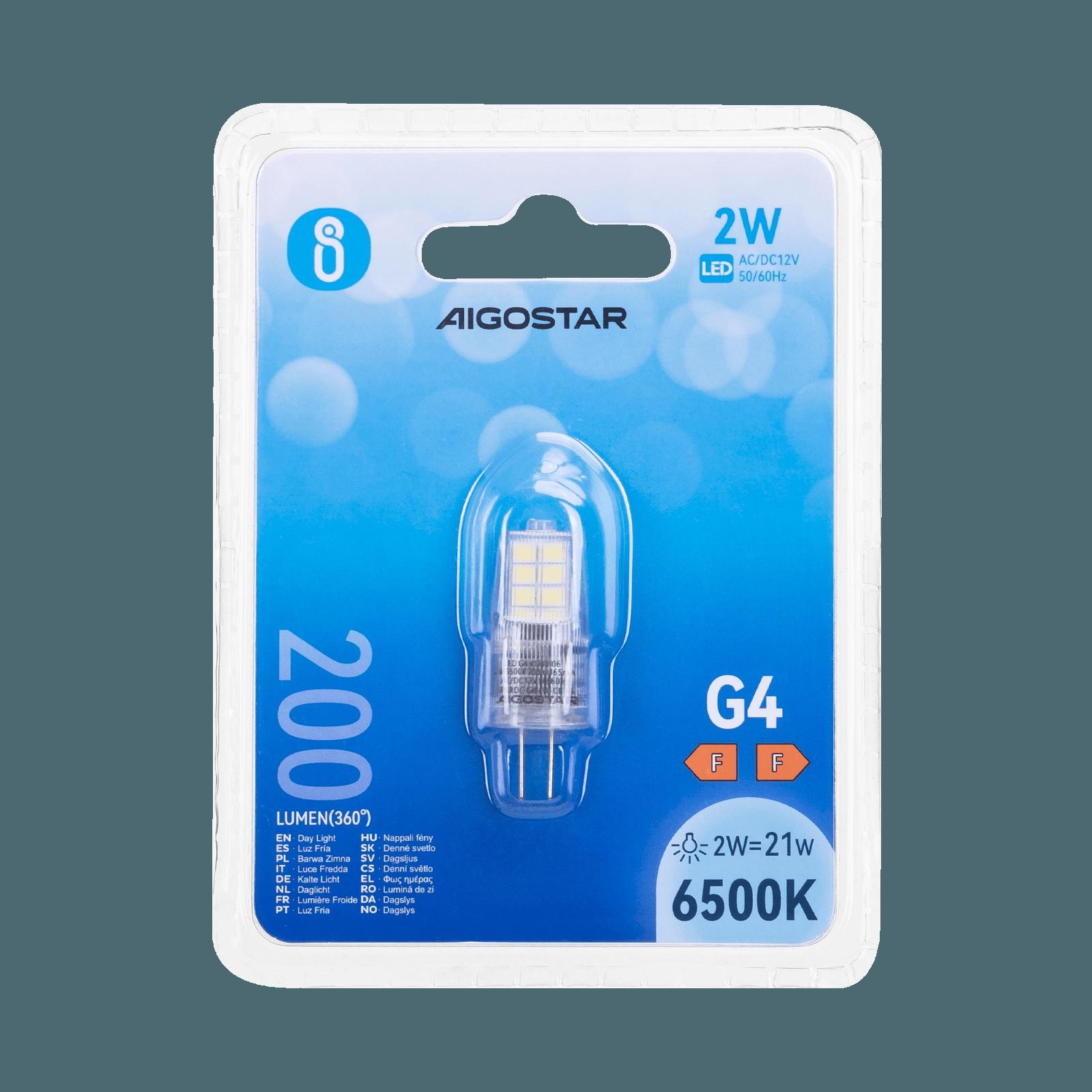 LED G4 2W Day light