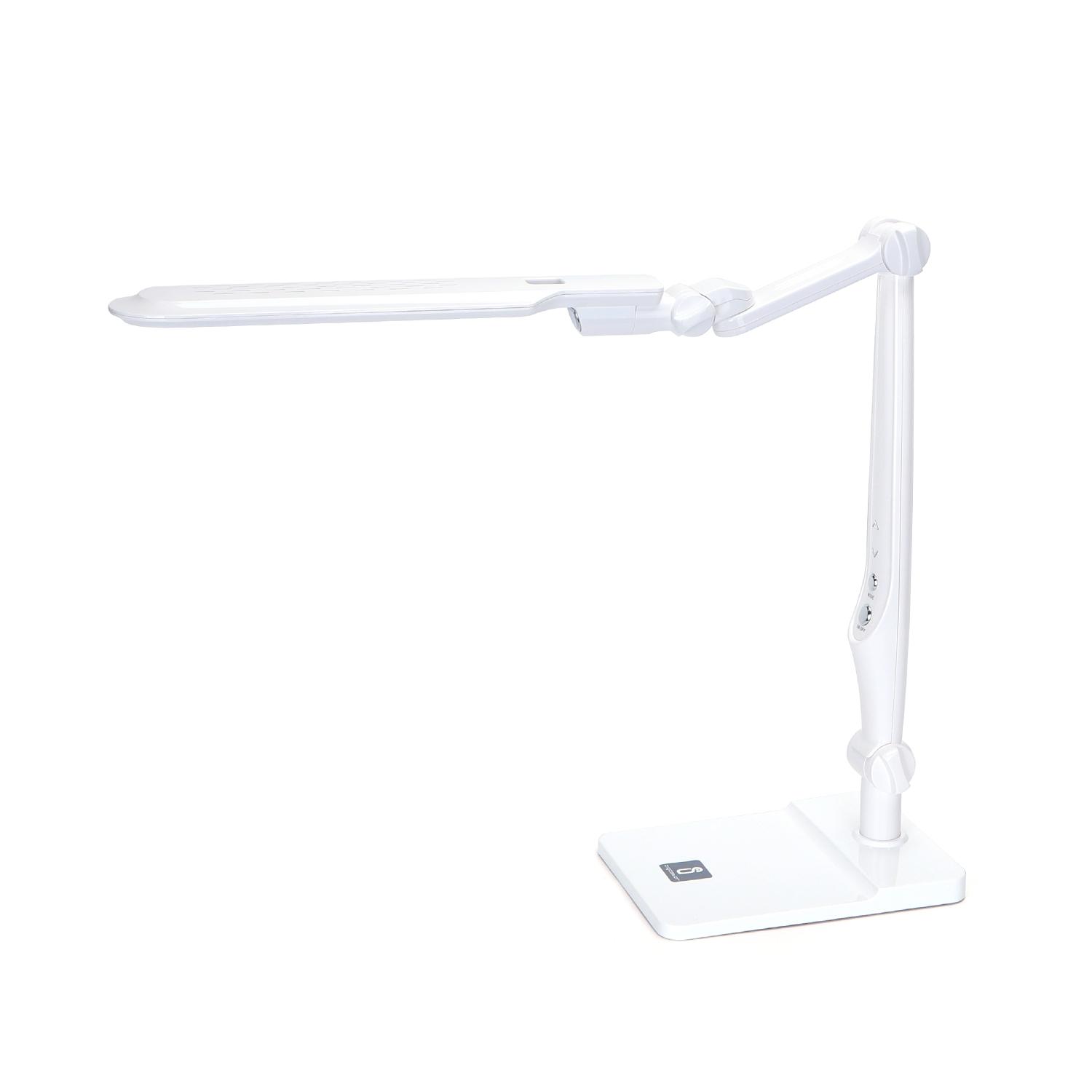 LED Dimmable Table Lamp White 9W 3000-6500K