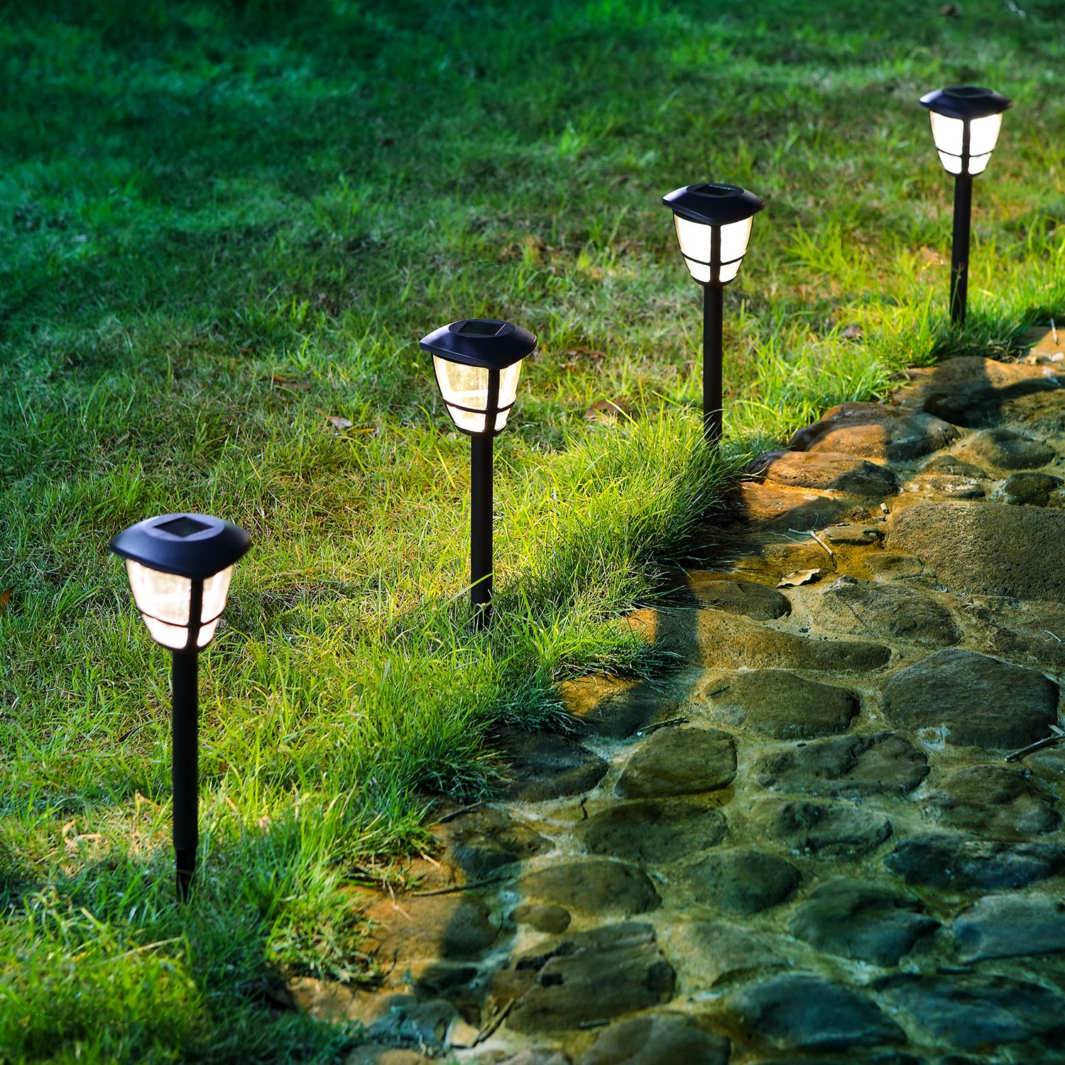 Solar Lawn Lights 0.06W IP44