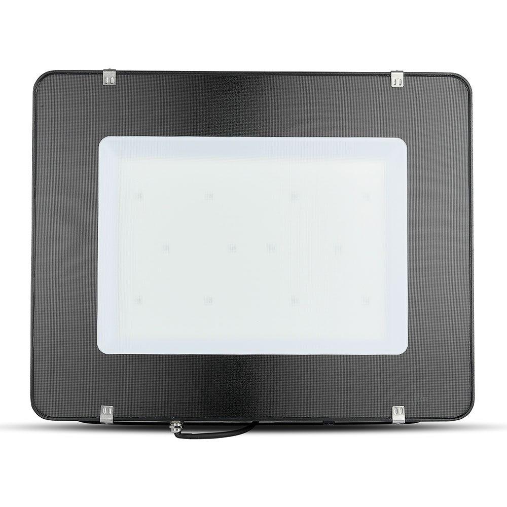 500W Naświetlacz LED SMD, Chip SAMSUNG, Przewód: 3m, Barwa:4000K, Obudowa: Czarna, Wydajność: 120lm/w, VTAC, SKU 966