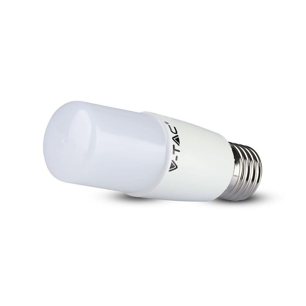 VT-237 8W T37 PLASTIC BULB-SAMSUNG CHIP 4000K E27