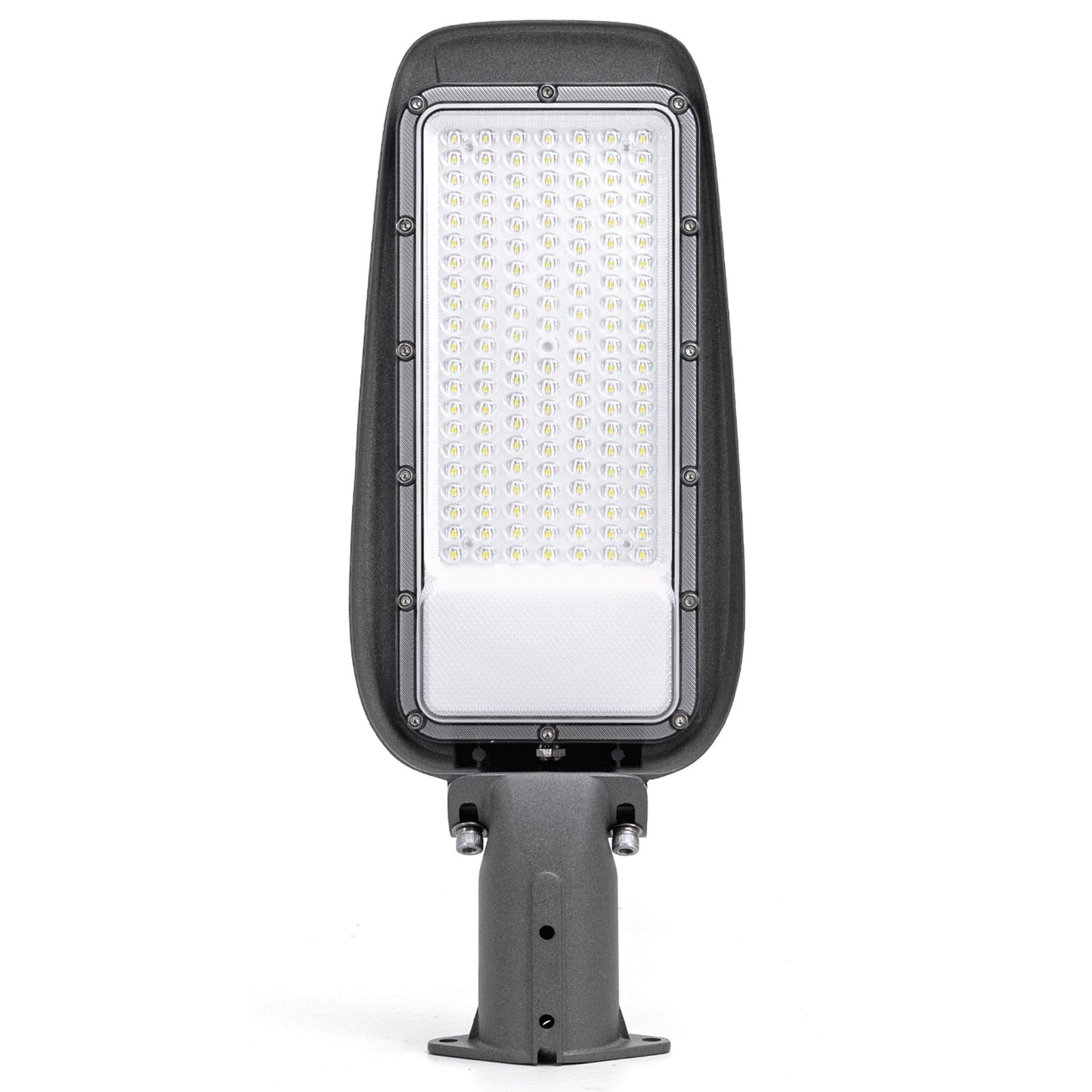 DOB LED slim street light 150W