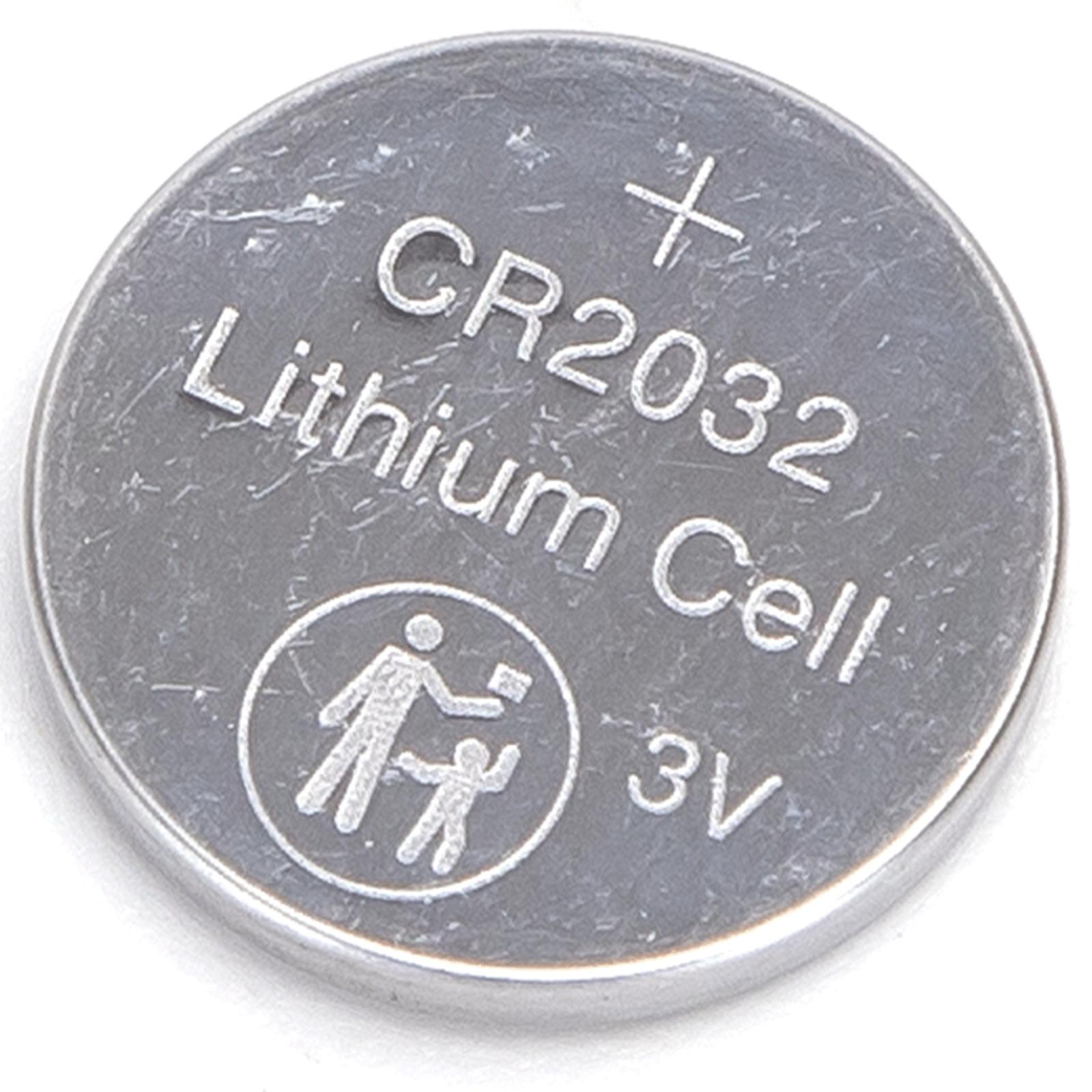 Coin cell batteries CR2032 3.0V 2pcs