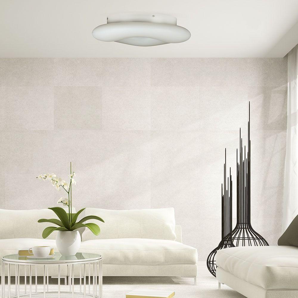 VT-7609 38W ROUND LED DESIGNER PENDANT (CCT:3IN1) D:600*H120,DIMMABLE-WHITE