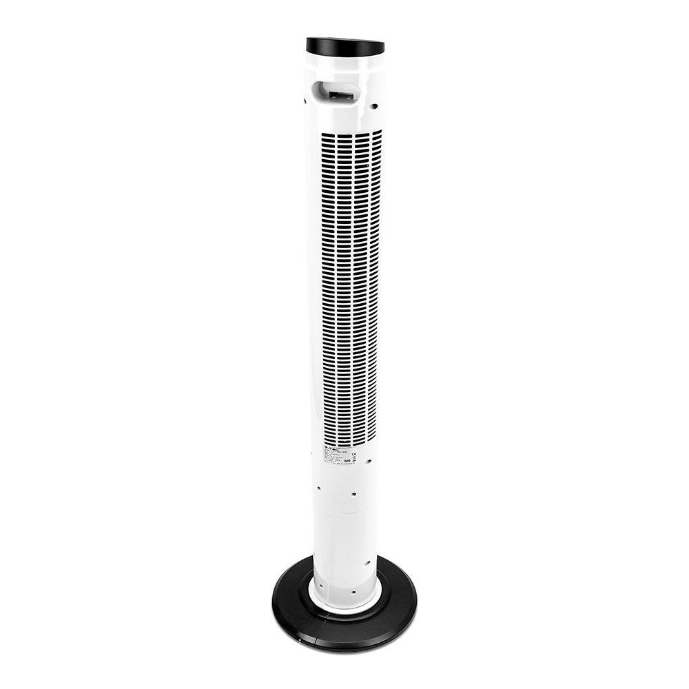 VT-5566 55W TOWER FAN(BS PLUG) WORKS WITH ALEXA & GOOGLE HOME