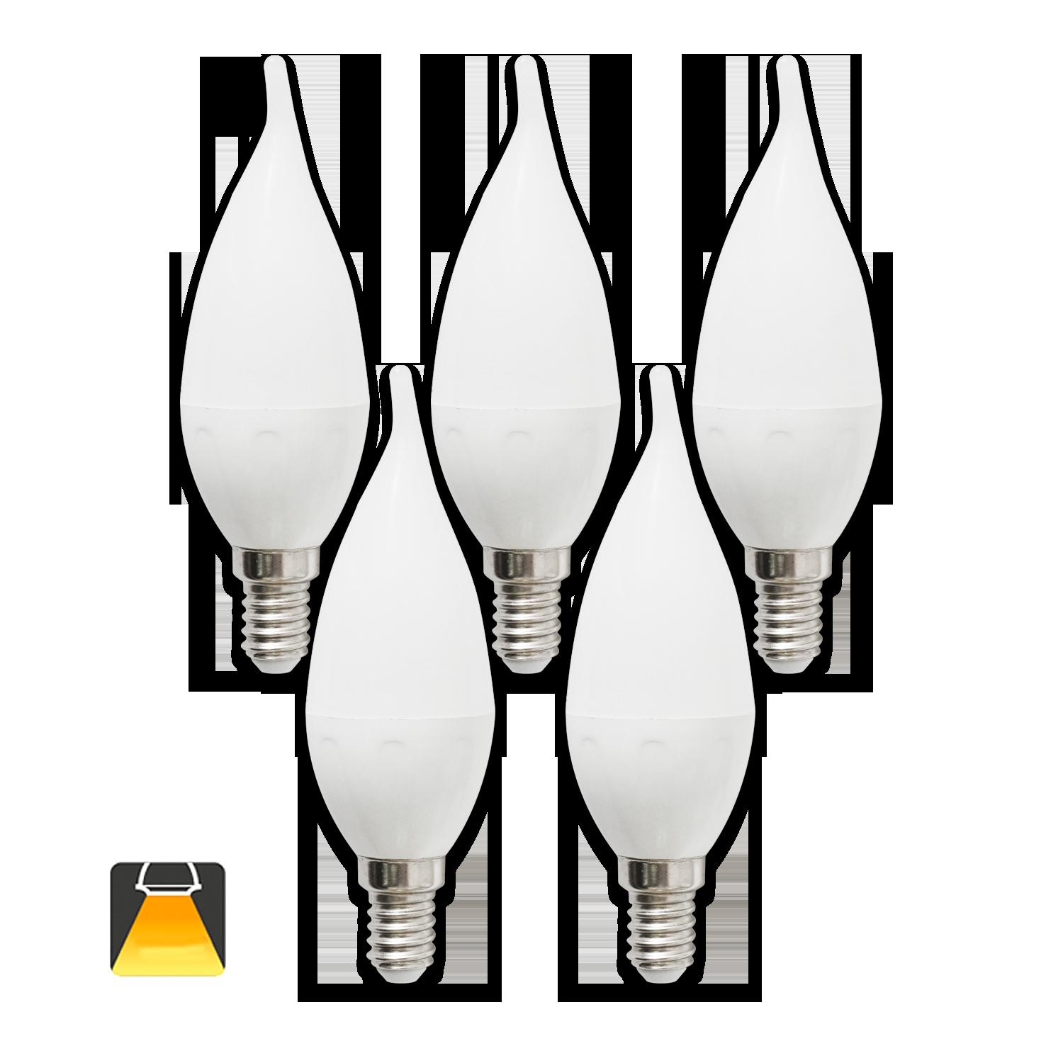 LED E14 CL37 4W