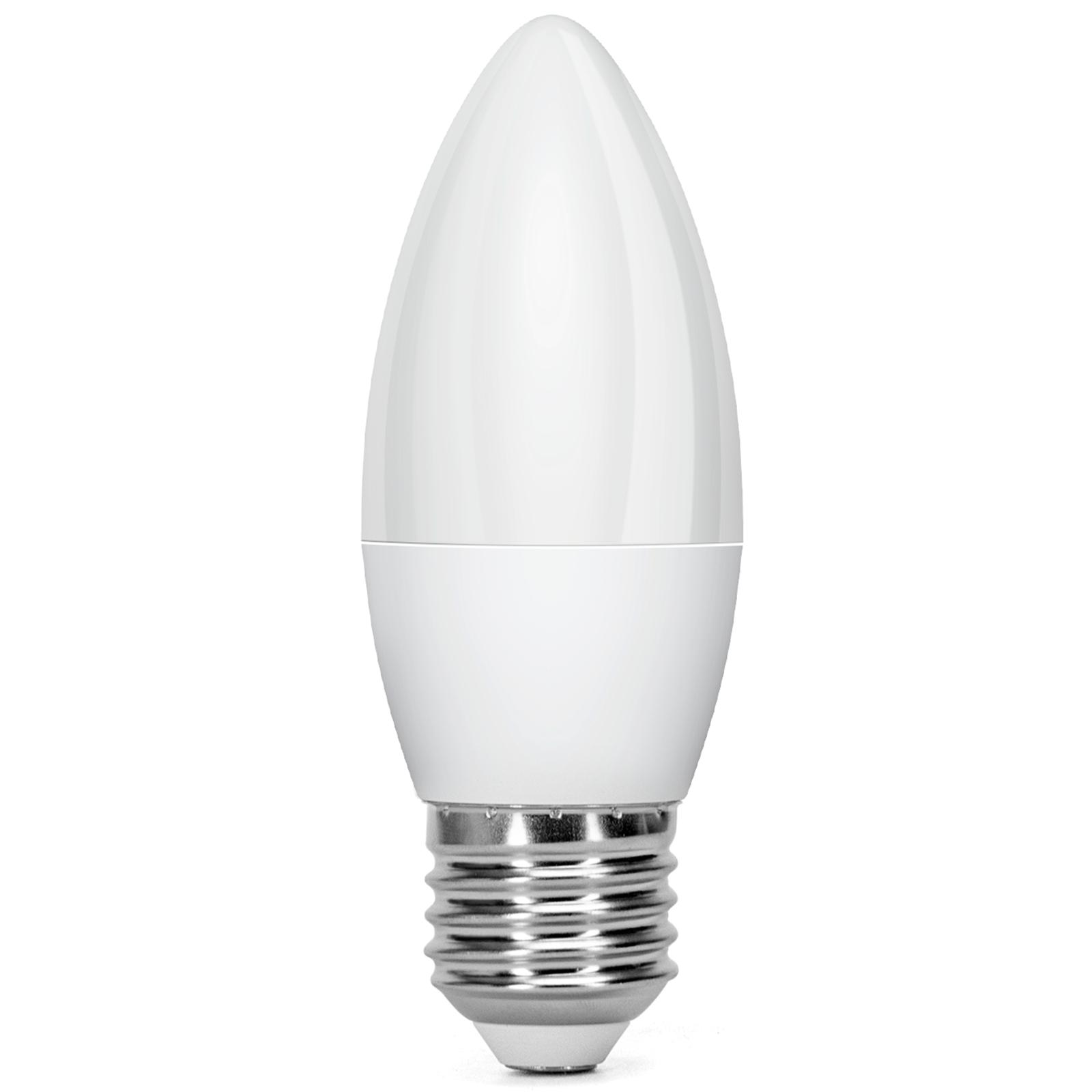 LED C37 E27 3W