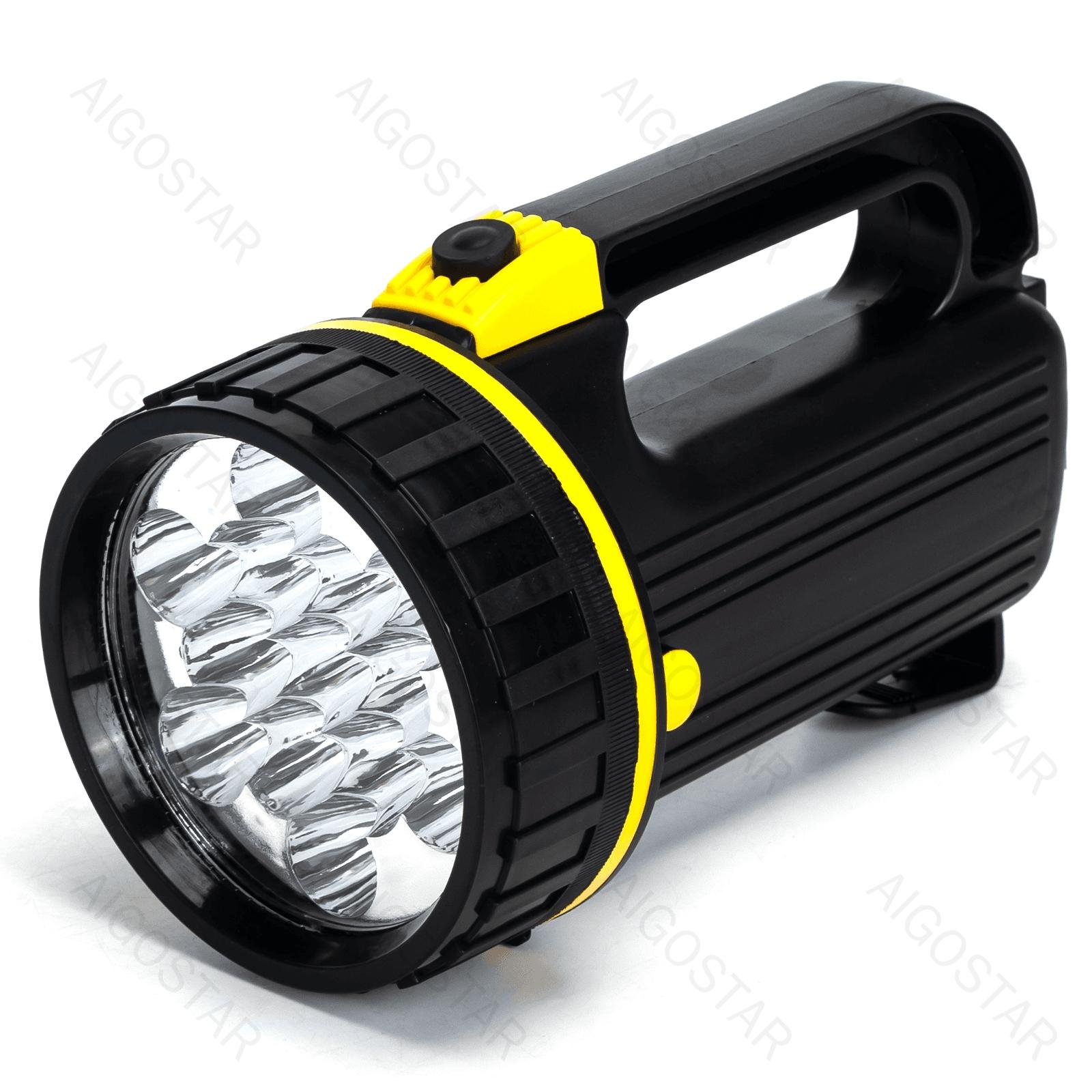 LED Torch 4*D