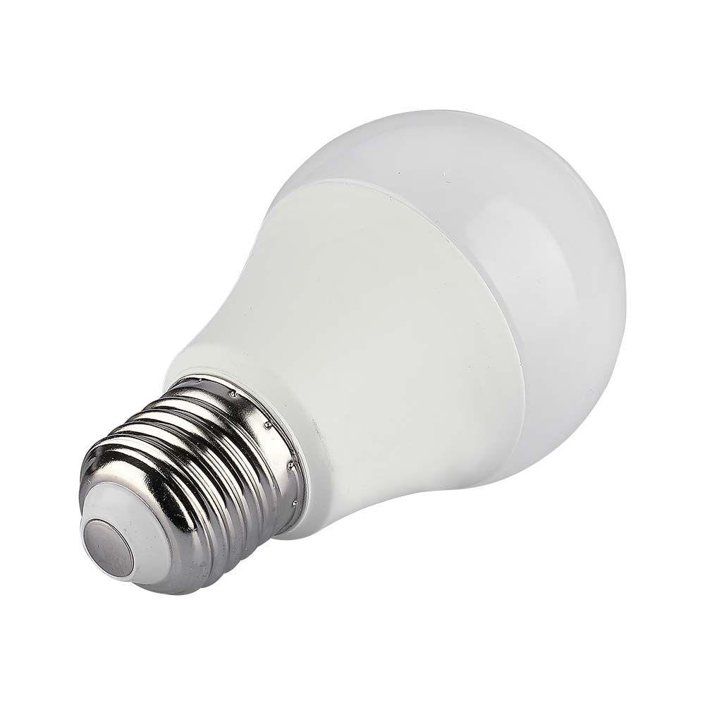 VT-2229 8.5W A60 LED SMART BULB RF CONTROL 24 BUTTONS RGB+4000K DIMMABLE E27