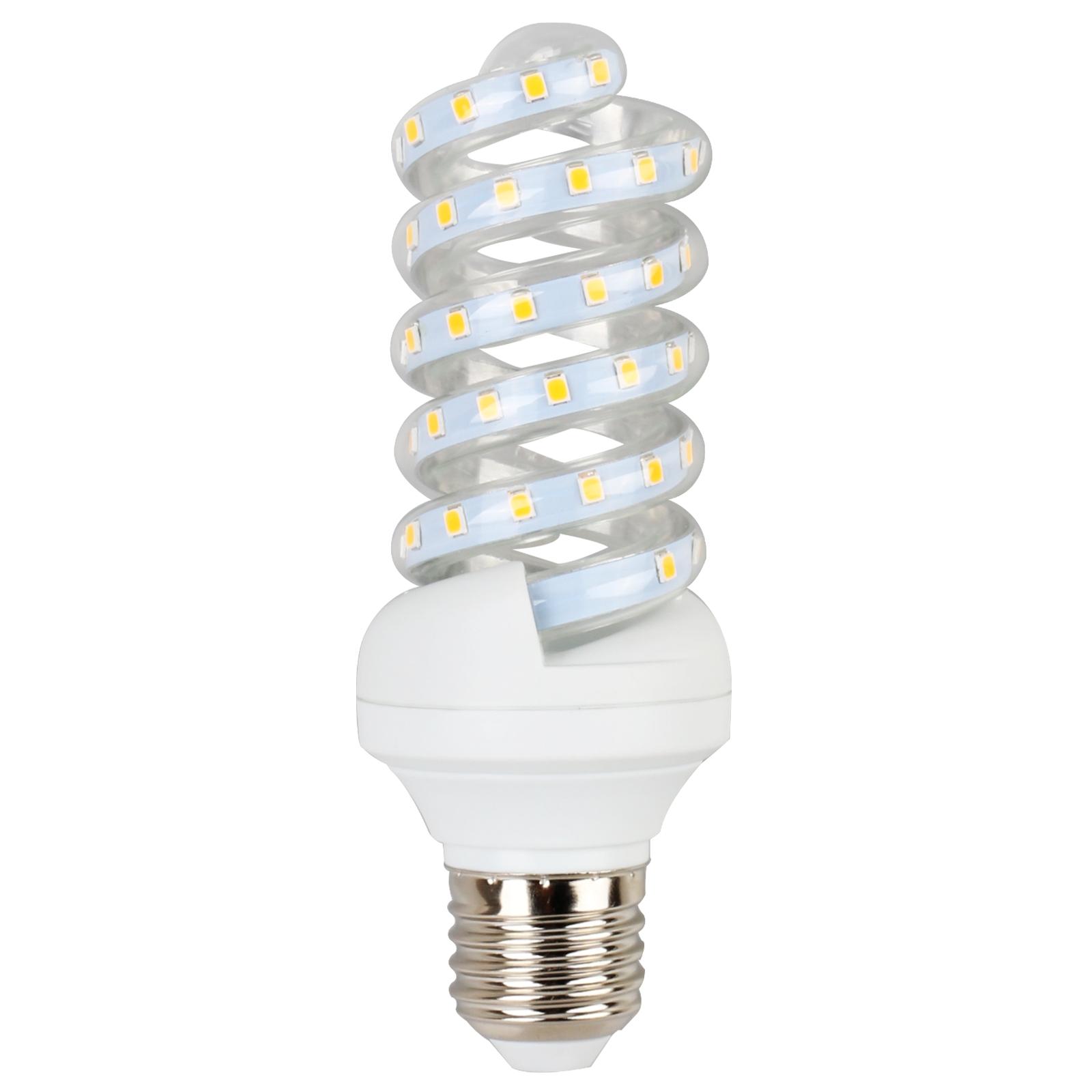 Świetlówka spiralna LED E27 13W (13W,E27,4000K)