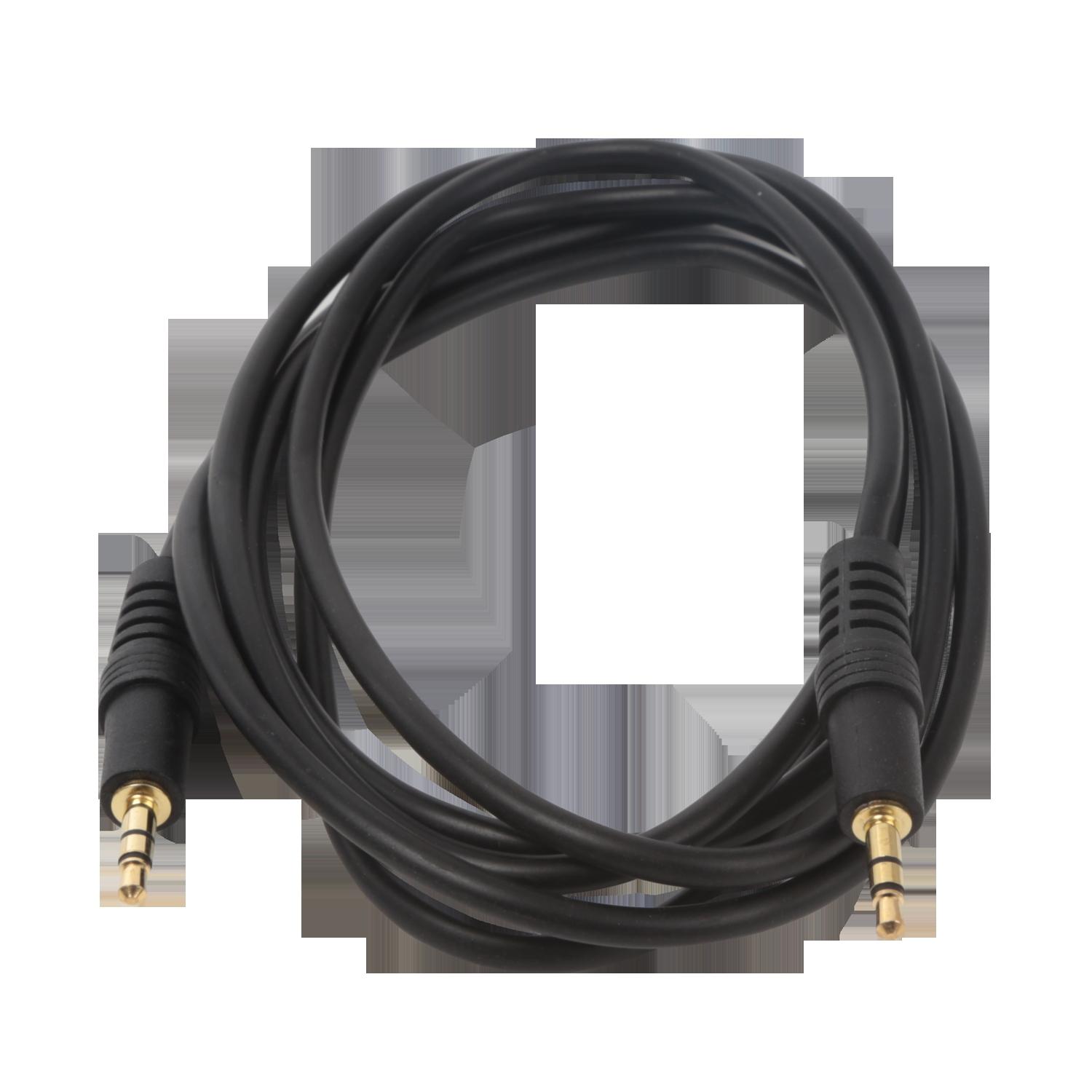 Audio Cable 1.8m Black