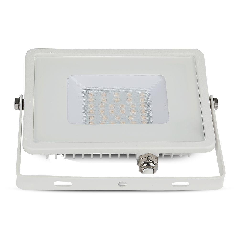 VT-30 30W SMD FLOODLIGHT SAMSUNG CHIP 4000K WHITE BODY