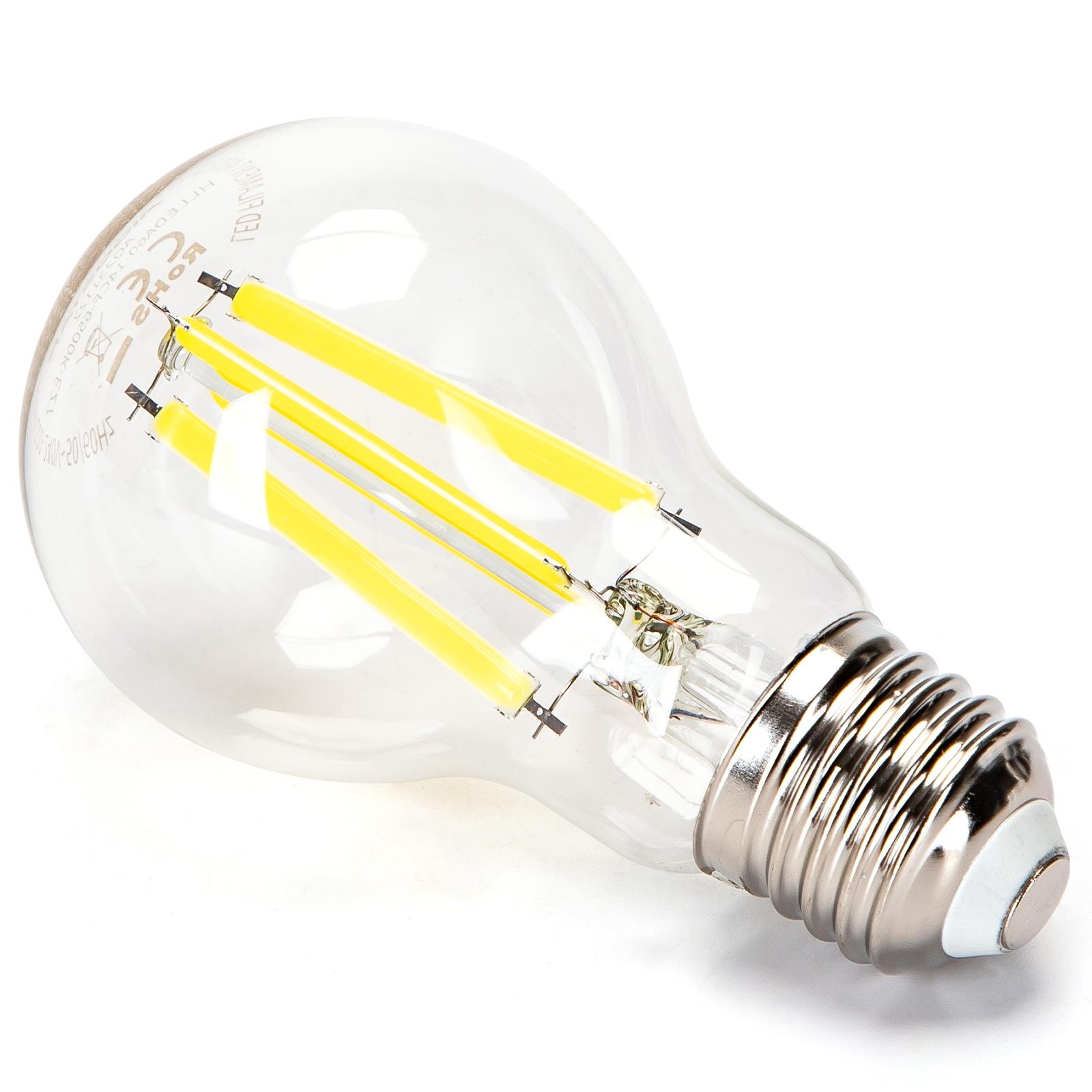 LED Filament Bulb (Clear) A60 E27 12W