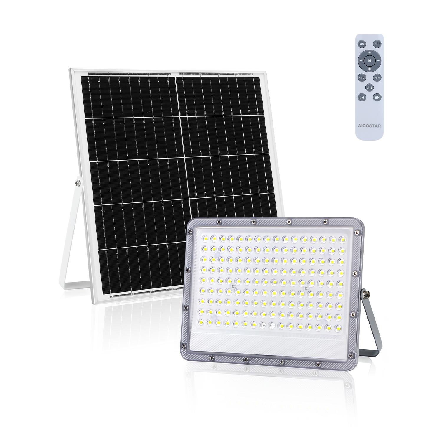 Solar flood light 200W IP65