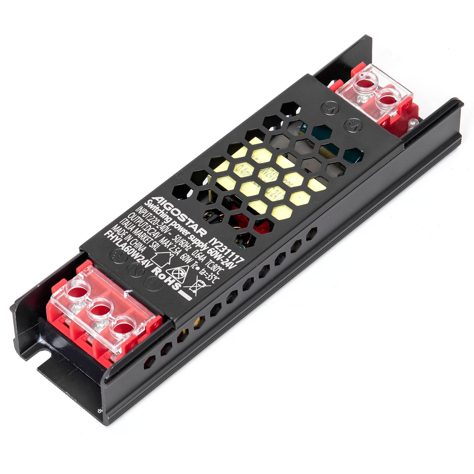 Power supply 60W 24V