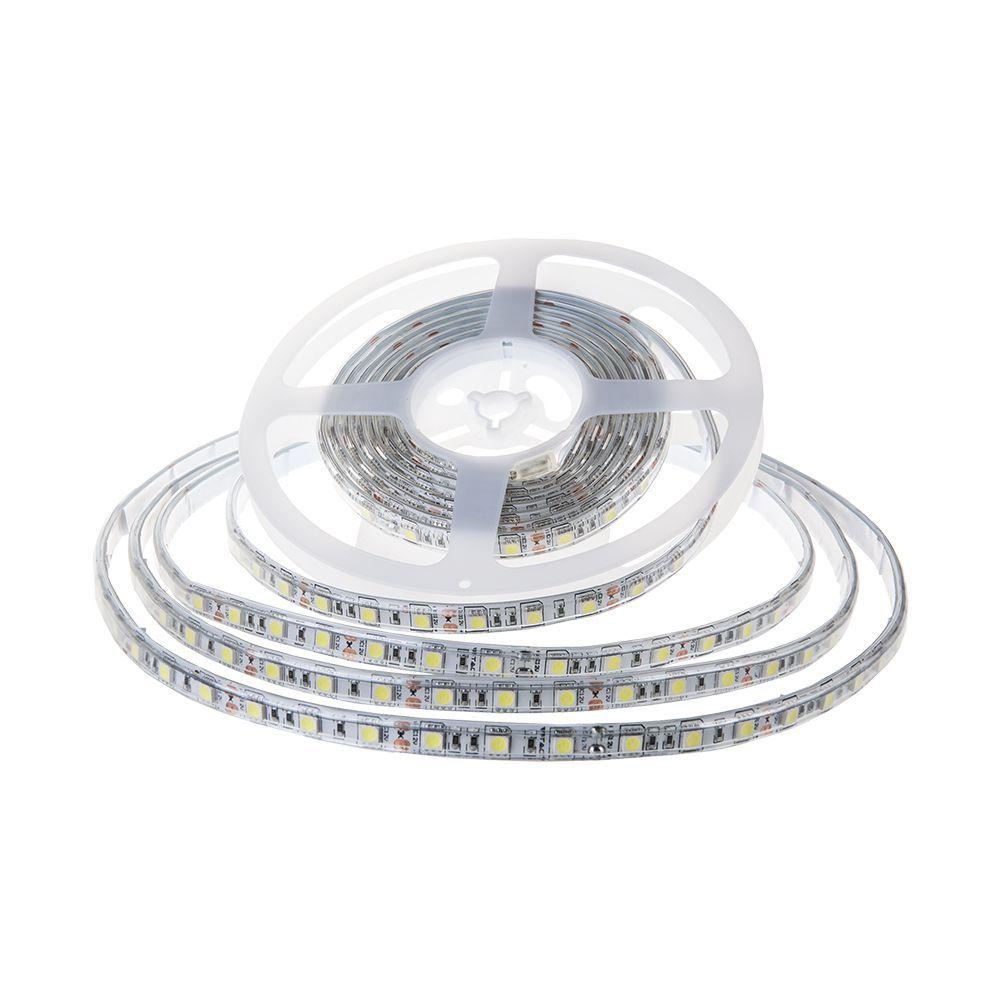 9W Taśma LED, Barwa: 6400K, Zestaw: 12V      , VTAC, SKU 212607