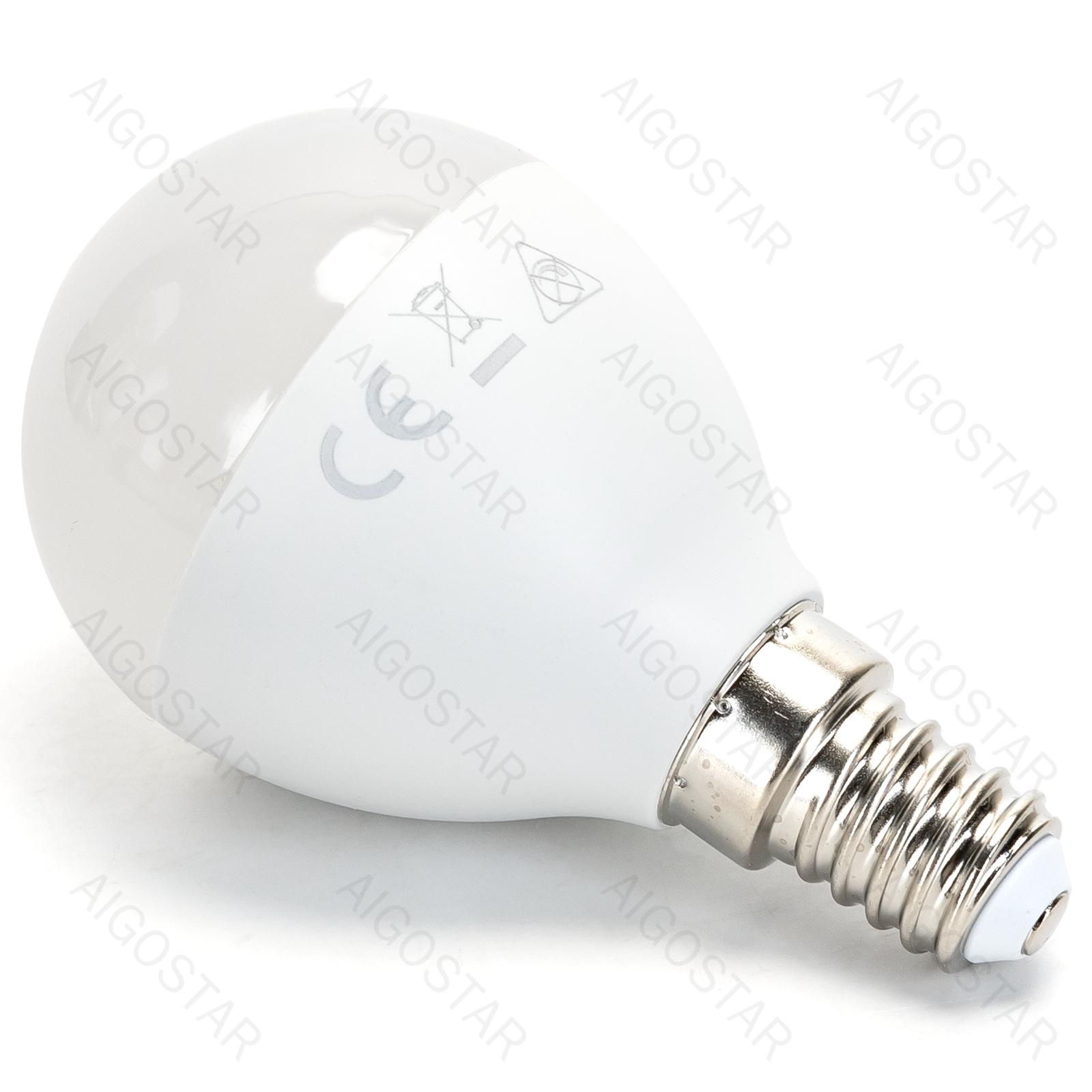 LED G45 E14 11W 3000K