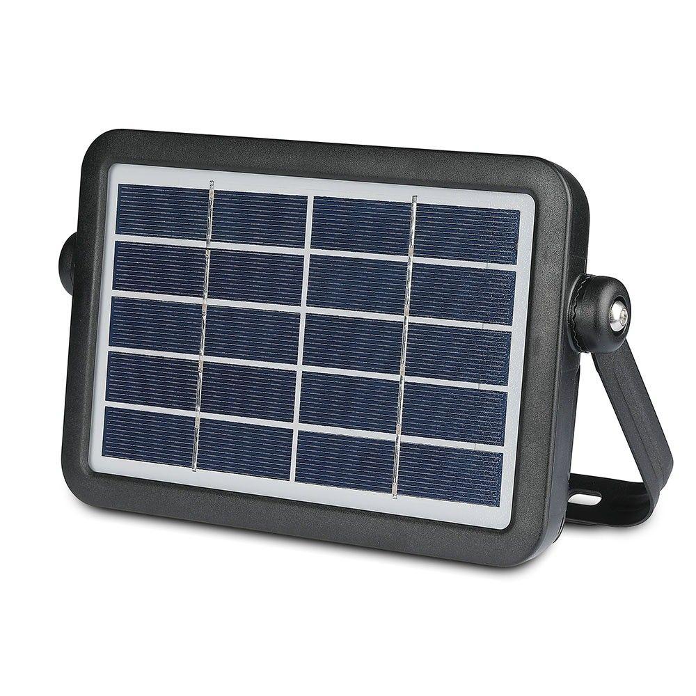 VT-777-5 5W LED SOLAR FLOODLIGHT 4000K