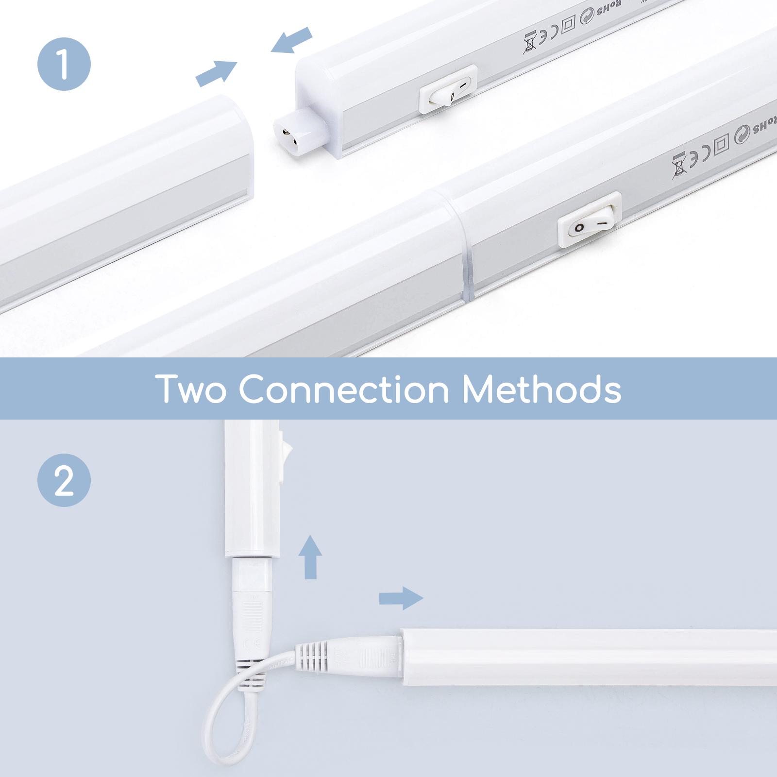 LED T5 Light Tube 8W