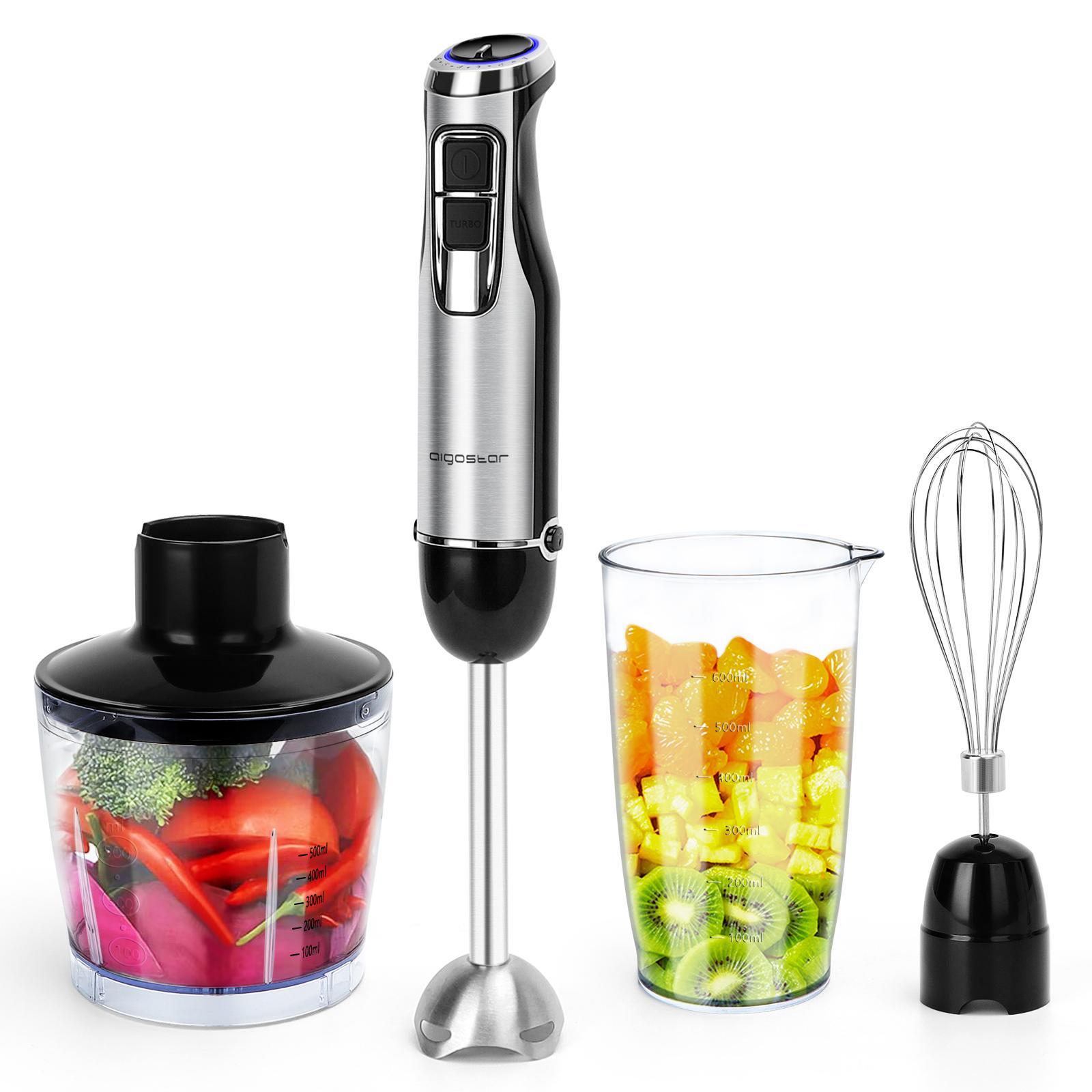 1000W Food Processors