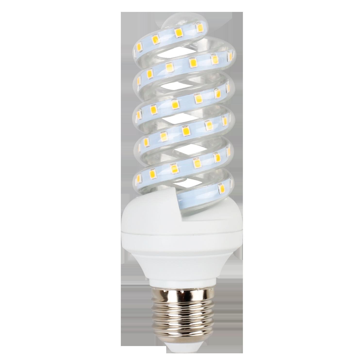 Świetlówka spiralna LED E27 13W (13W,E27,4000K)