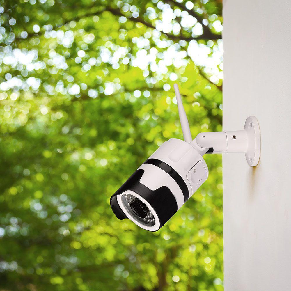 VT-5157 IP OUTDOOR WIFI CAMERA-3MP-IP65-BULLET