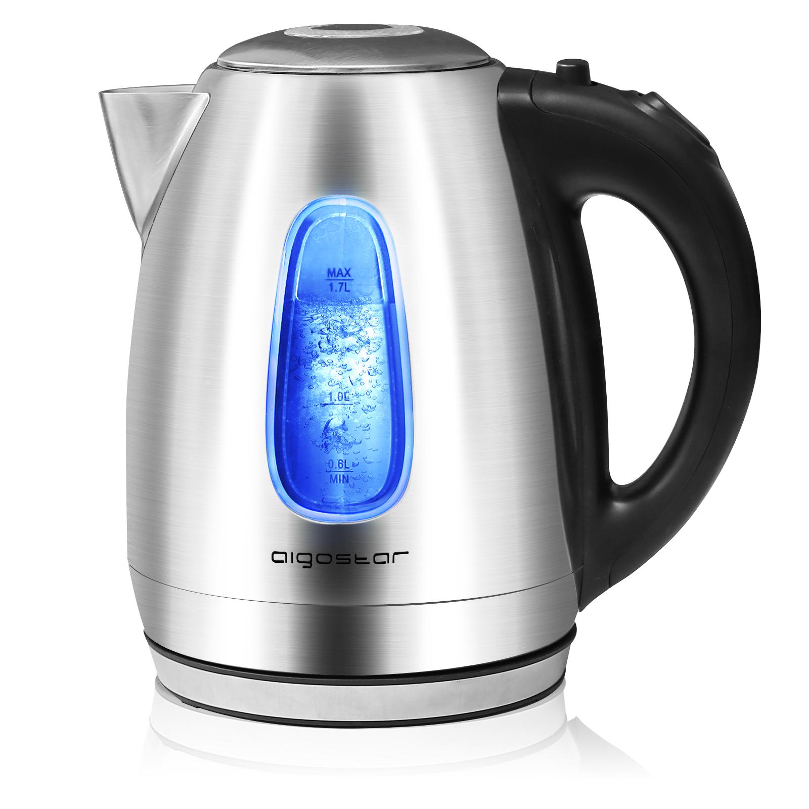 1850-2200W Electric Kettles