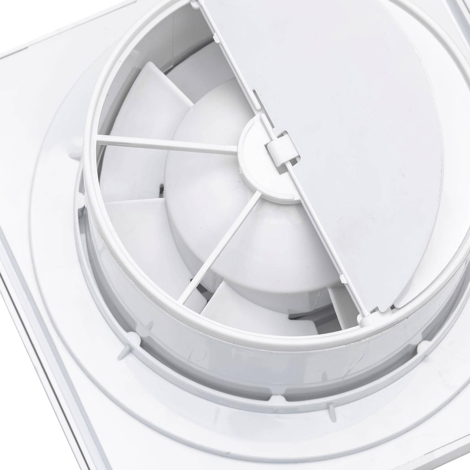 Ventilation fan 11W 4 inch White