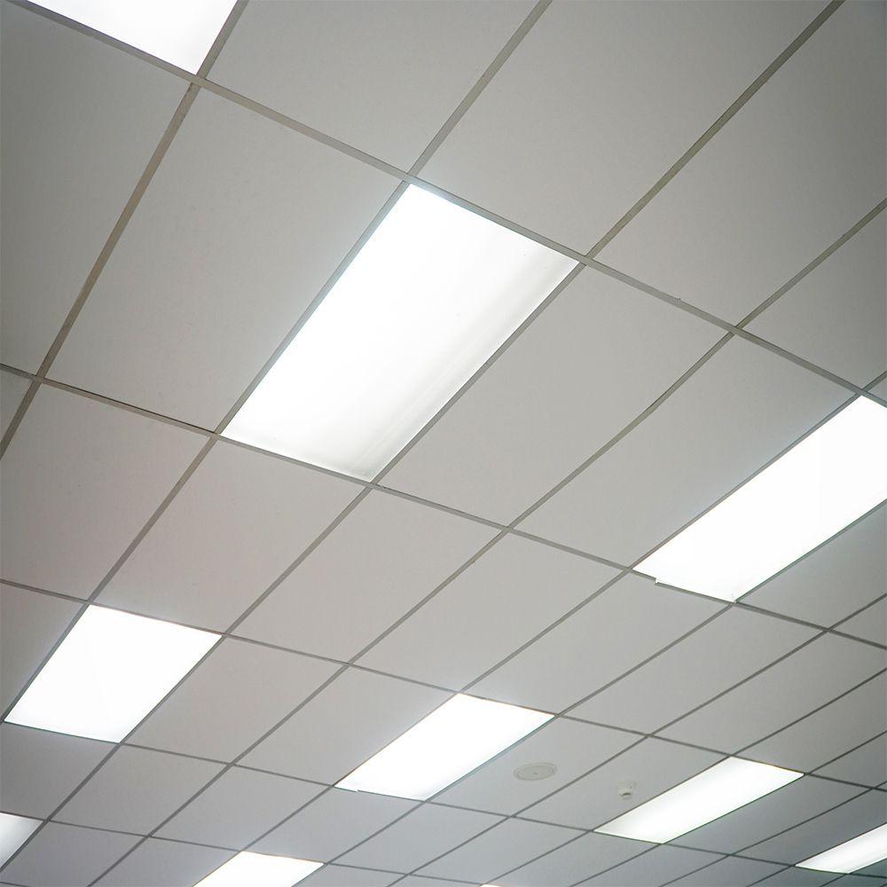 36W Panel LED 1200x300mm, 2w1, Barwa:6400K, Opakowanie: 6szt., VTAC, SKU 216626