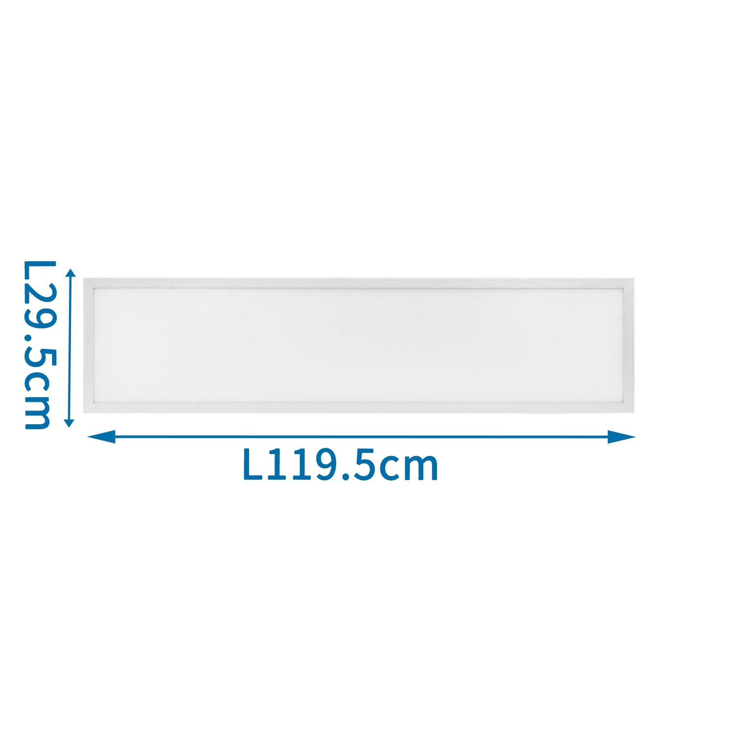 LED Edge-lit Panel Light 40W