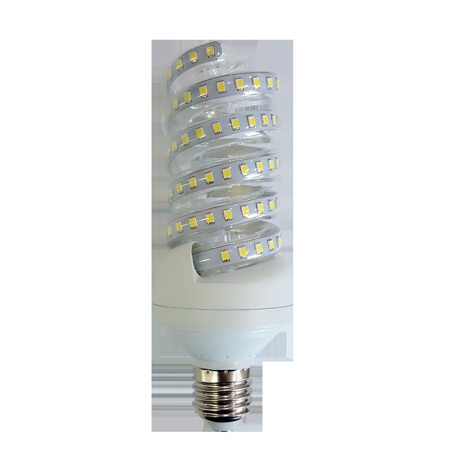 lampa spiralna LED B5