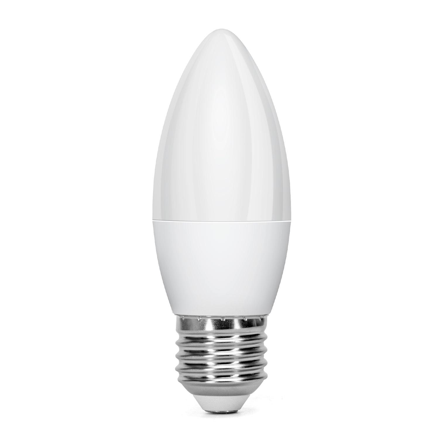 LED C37 E27 9W