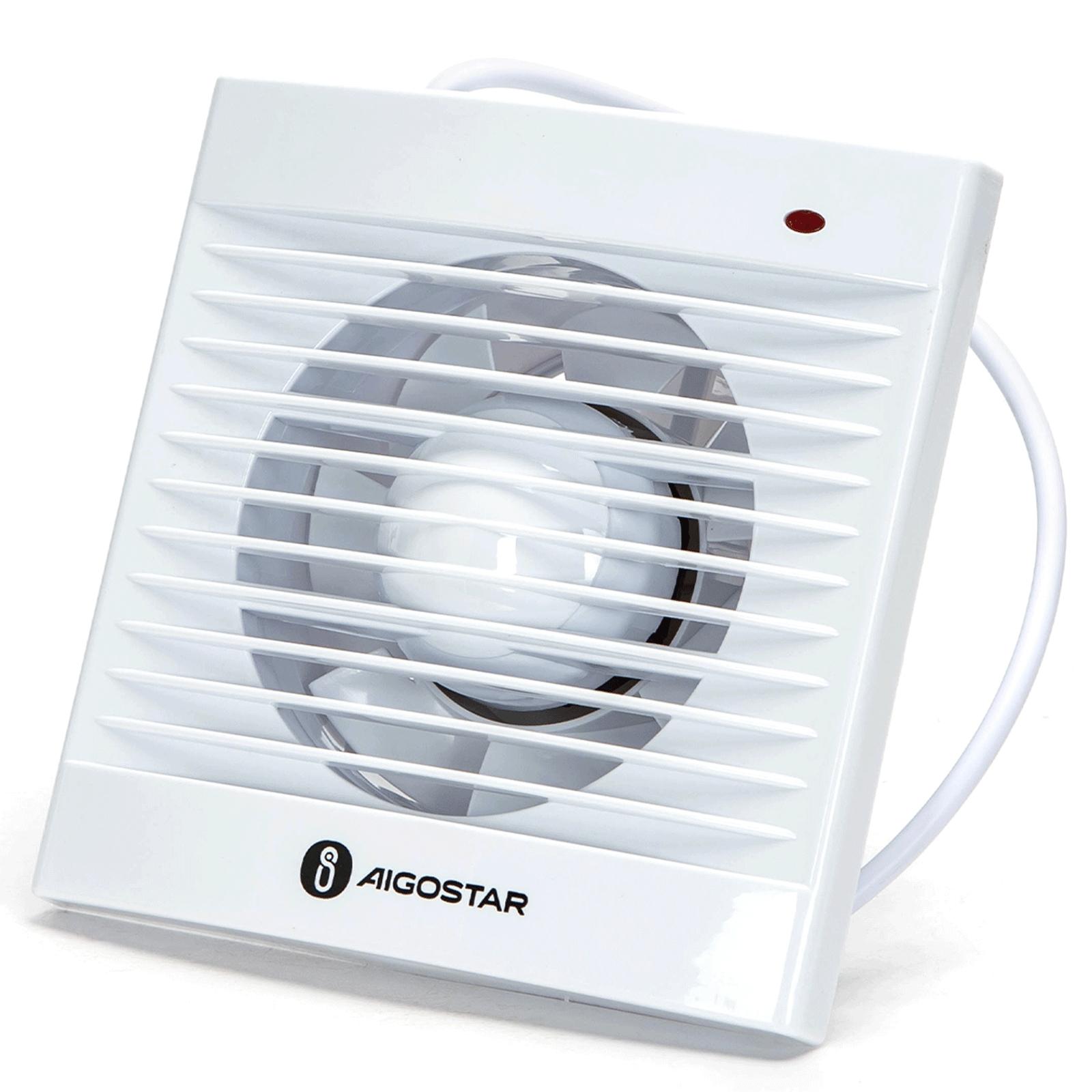 Ventilation fan 14W 5 inch White